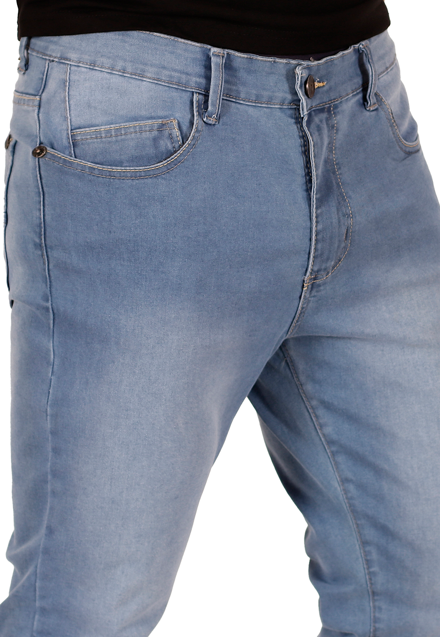 JEANS HOMBRE PEROÉ CELESTE HERMES II PEROE - 3
