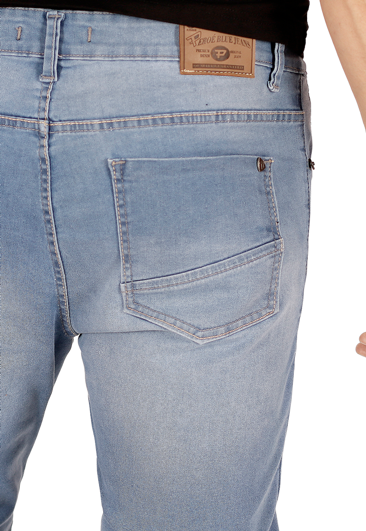 JEANS HOMBRE PEROÉ CELESTE HERMES II PEROE - 4
