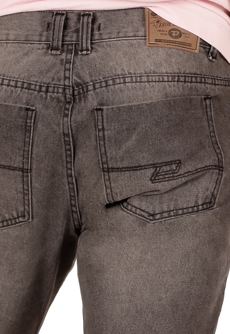 JEANS HOMBRE PEROÉ GRIS ANAT IV - 4