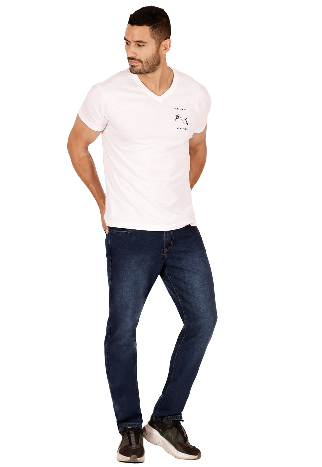 JEANS HOMBRE PEROÉ AZUL ANAT I PEROE - 1