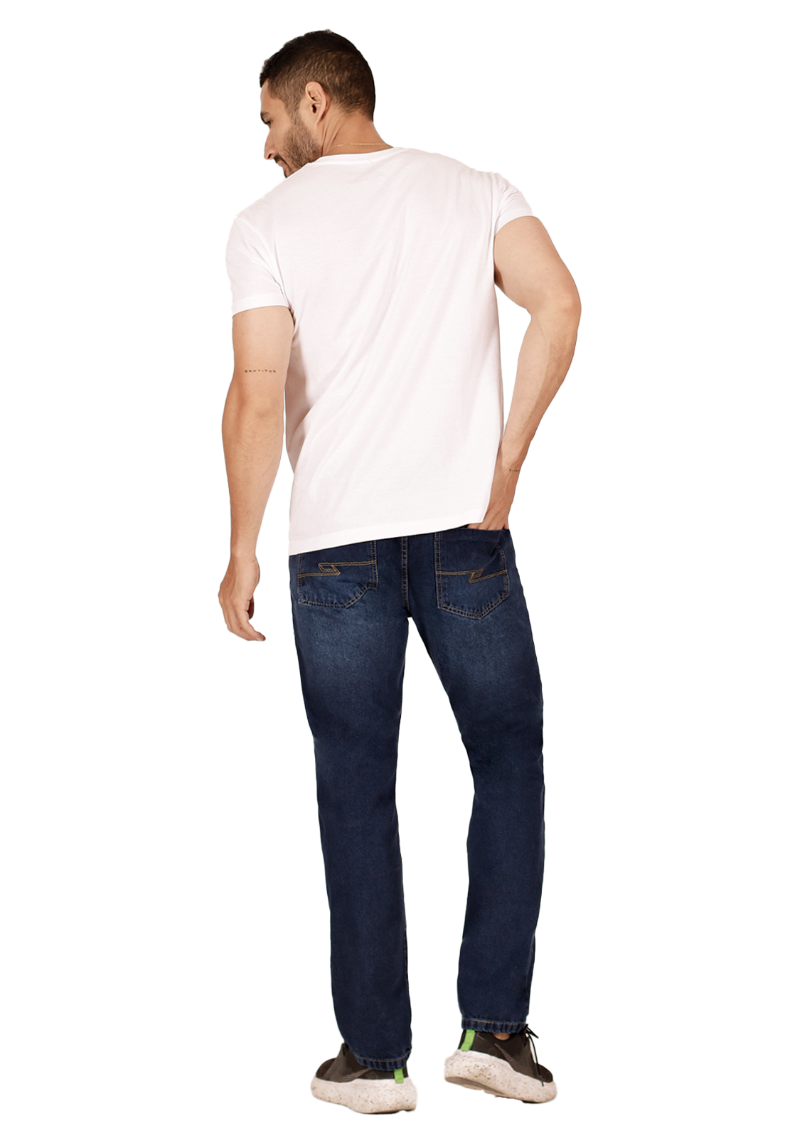 JEANS HOMBRE PEROÉ AZUL ANAT I PEROE - 2