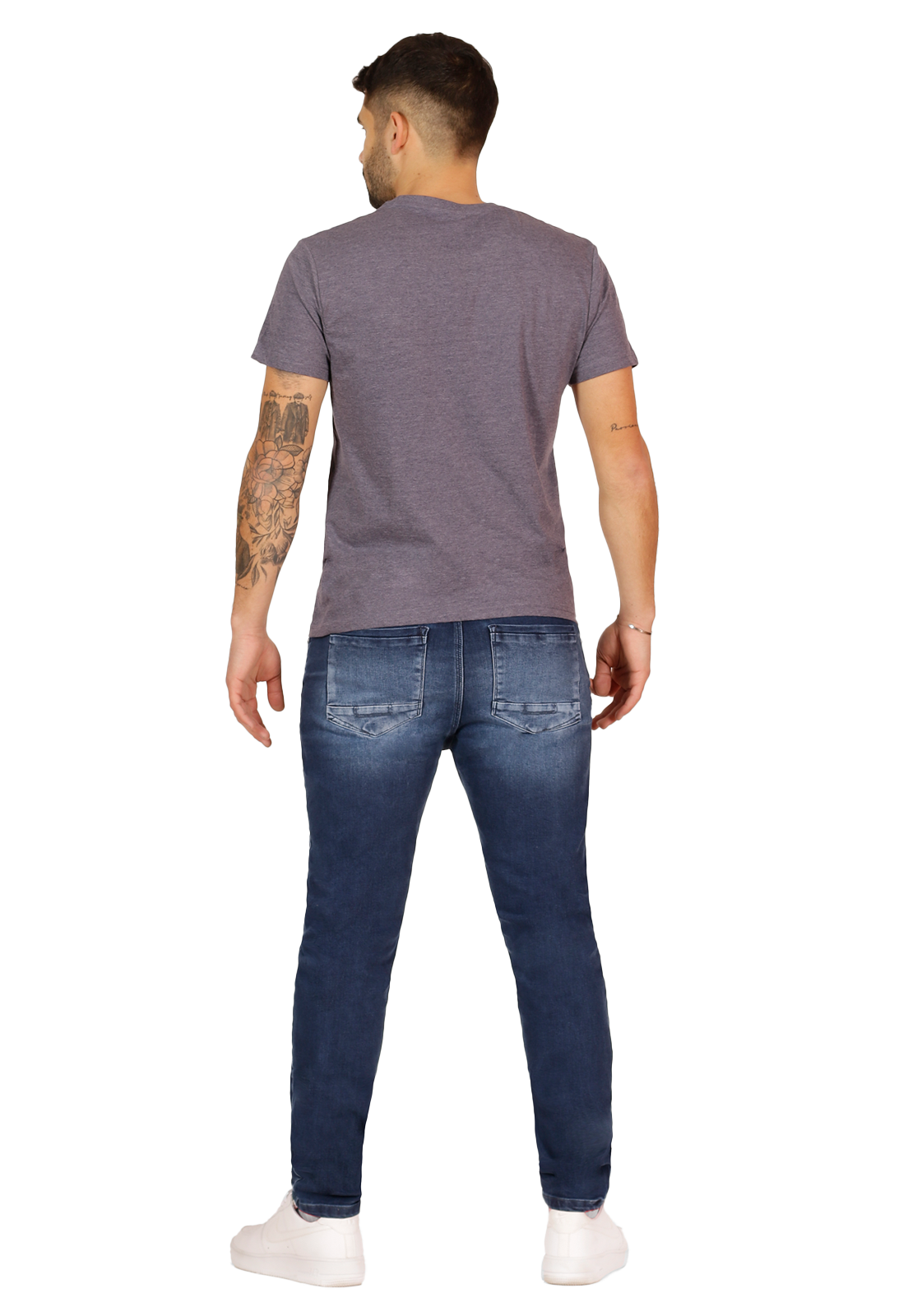 JEANS HOMBRE PEROÉ AZUL SATURNO I - 2