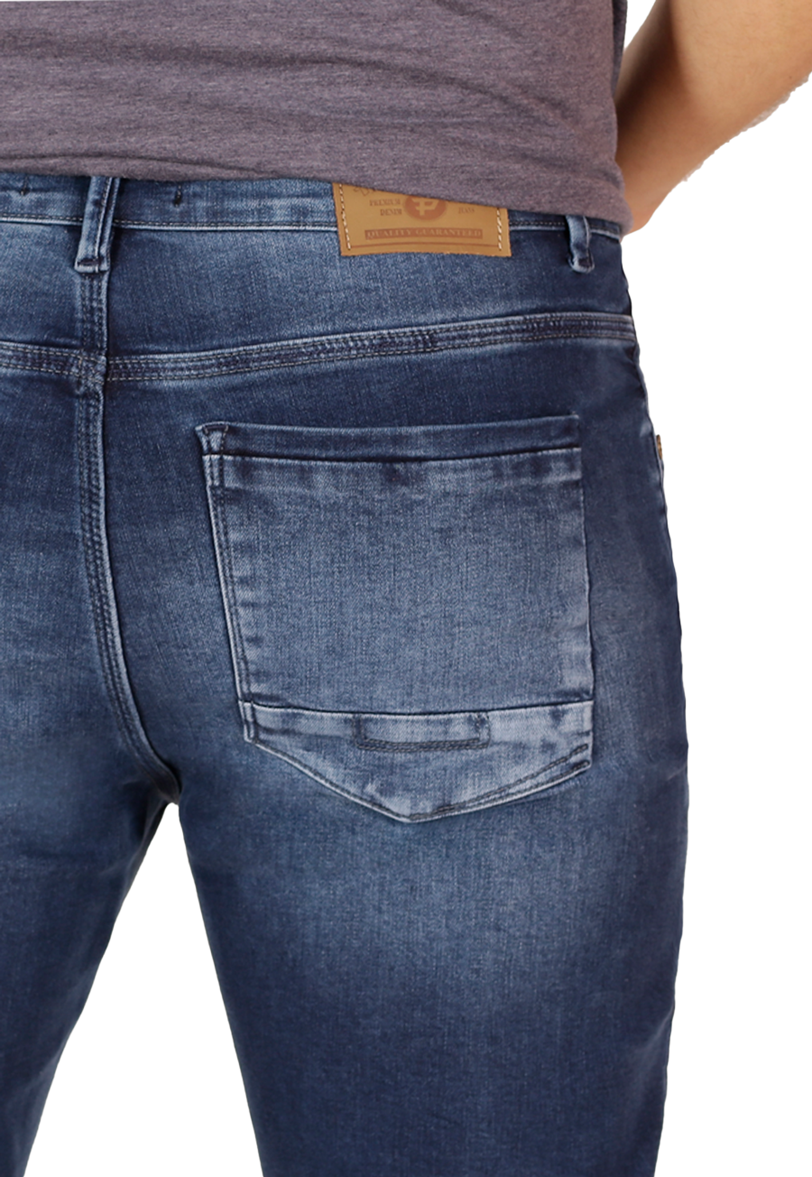 JEANS HOMBRE PEROÉ AZUL SATURNO I - 3