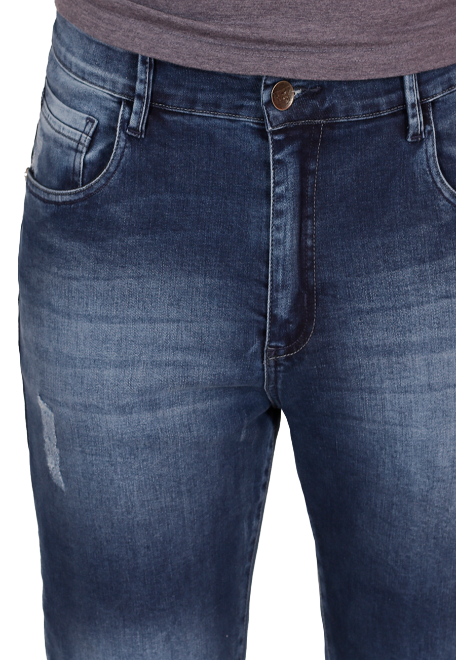 JEANS HOMBRE PEROÉ AZUL SATURNO I - 4