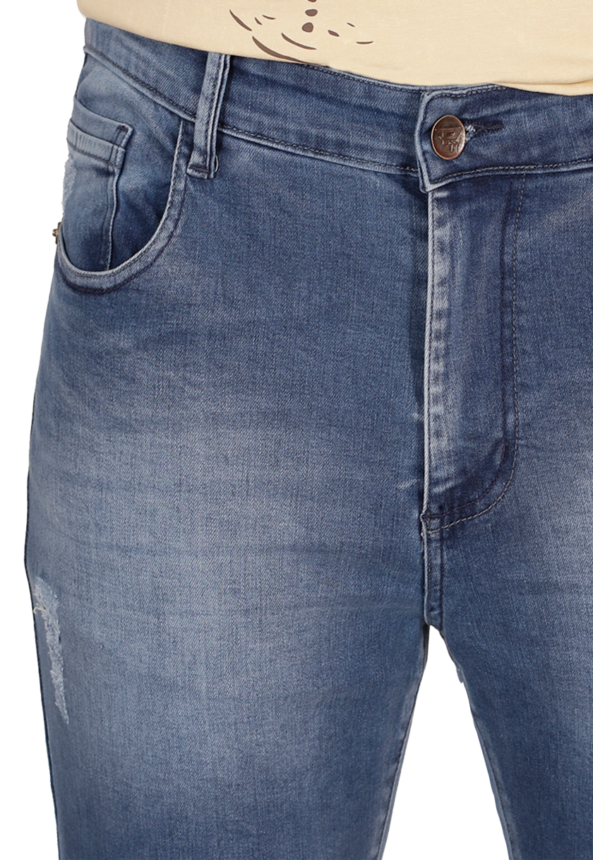 JEANS HOMBRE PEROÉ CELESTE SATURNO II - 3