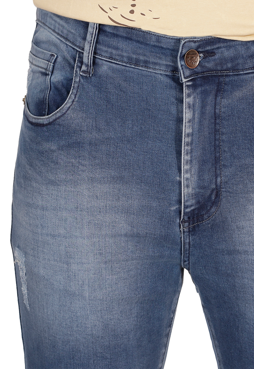 JEANS HOMBRE PEROÉ CELESTE SATURNO II - 3