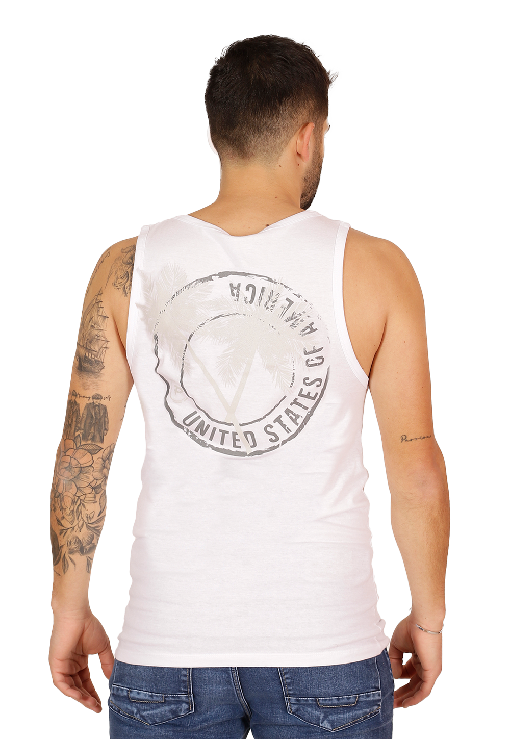 POLERA STALLONE I BLANCA PEROÉ - 2