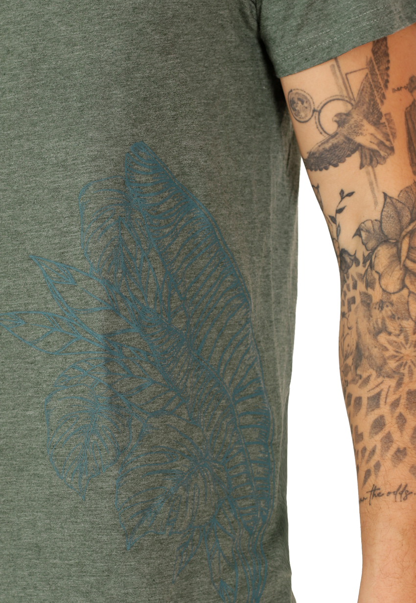 POLERA NIRO I VERDE PEROÉ - 2