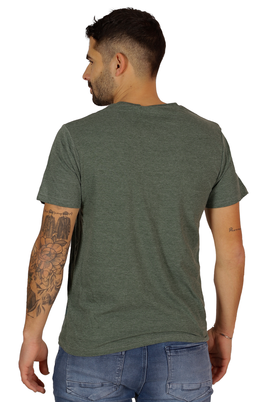POLERA NIRO I VERDE PEROÉ - 3