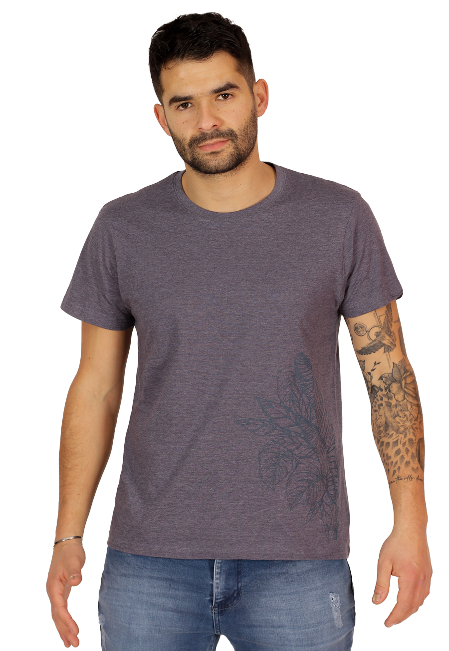 POLERA NIRO II INDIGO PEROÉ - 1