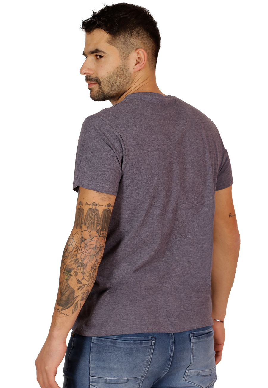 POLERA NIRO II INDIGO PEROÉ - 3