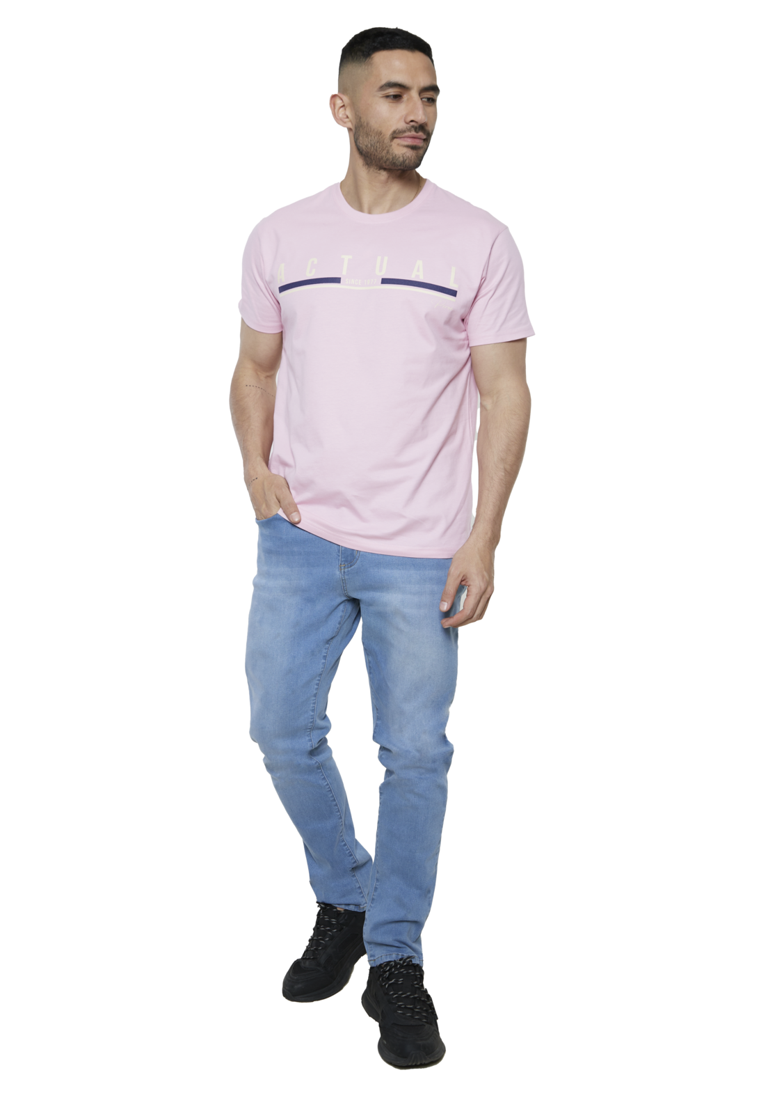 JEANS HOMBRE PEROE CELESTE URANO II