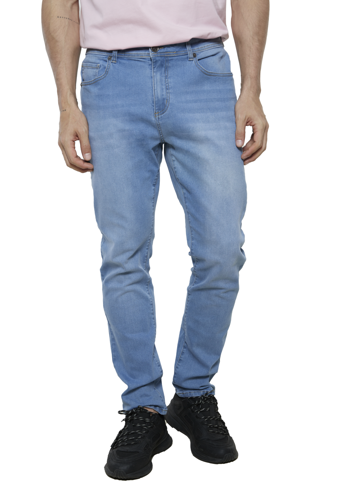 JEANS HOMBRE PEROÉ CELESTE URANO II - 2