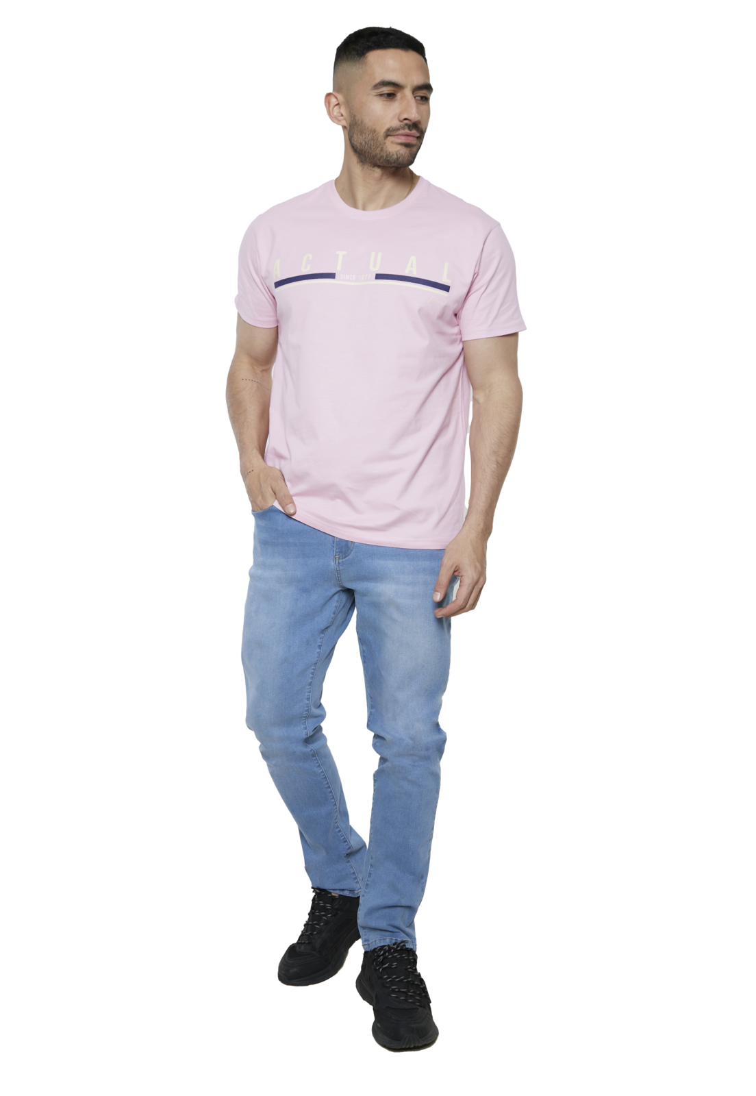 JEANS HOMBRE PEROÉ CELESTE URANO II - 1