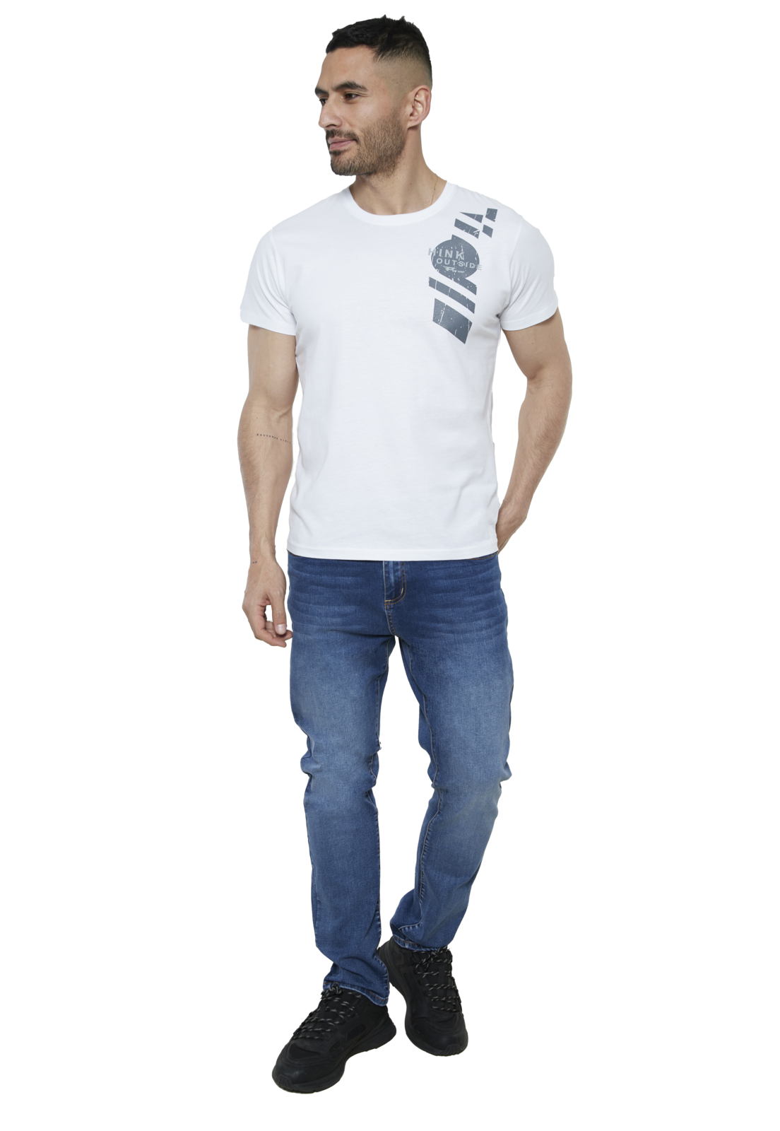 JEANS HOMBRE PEROÉ AZUL URANO I - 1