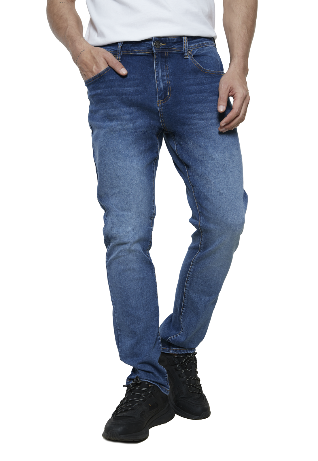 JEANS HOMBRE PEROÉ AZUL URANO I - 2