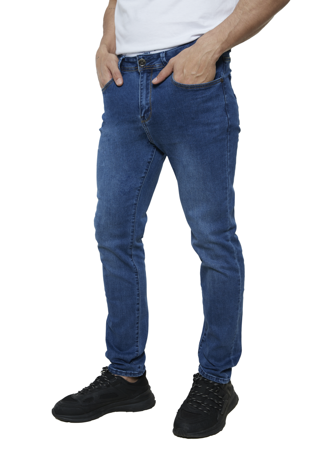 JEANS HOMBRE PEROÉ AZUL ODIN I - 2