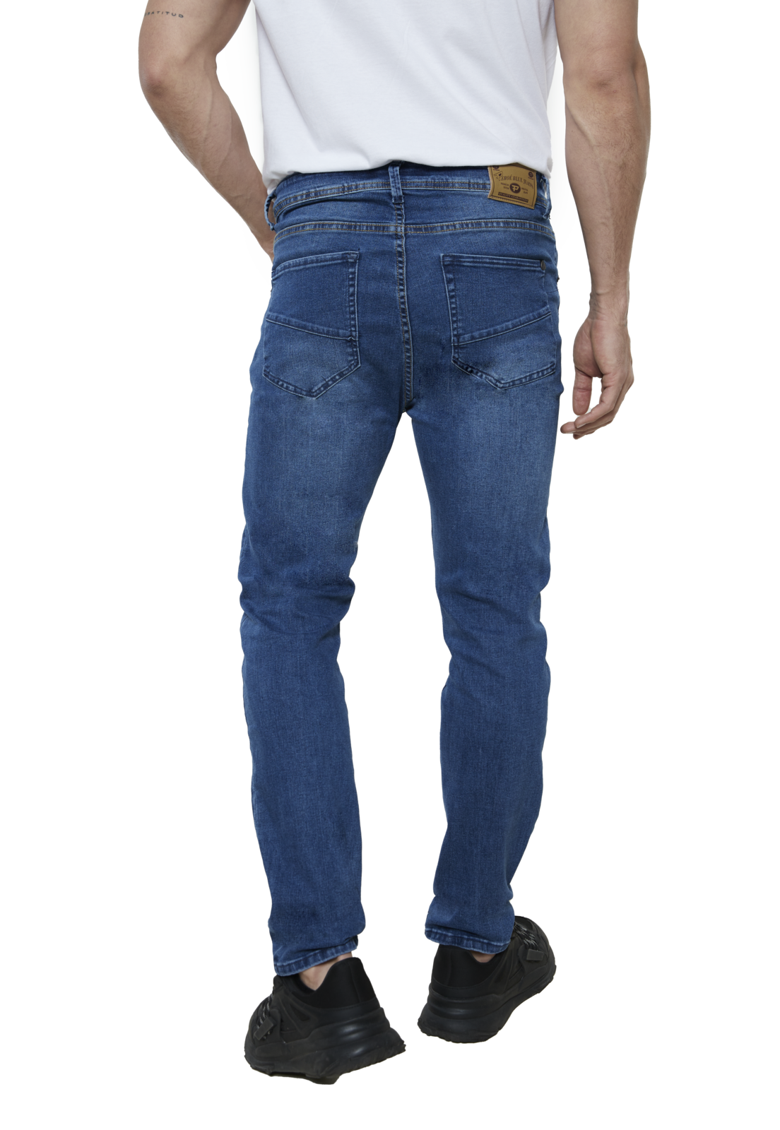 JEANS HOMBRE PEROÉ AZUL ODIN I - 3