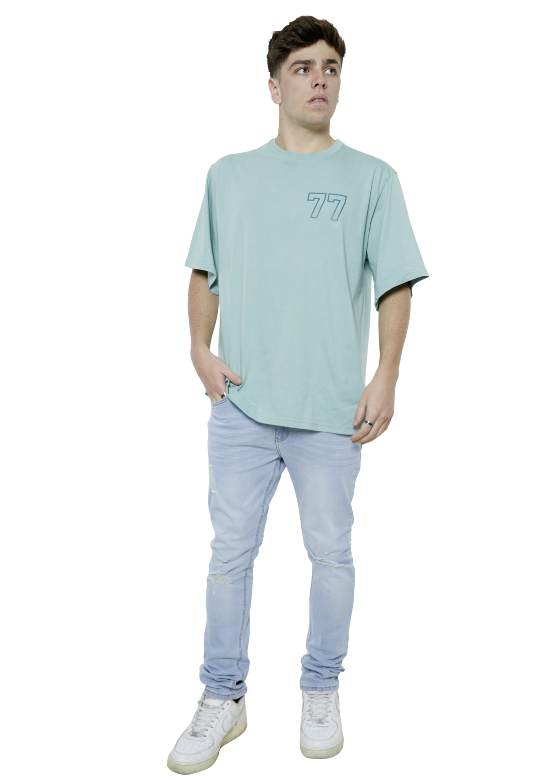 JEANS HOMBRE PEROÉ CELESTE SAMIR II - 1