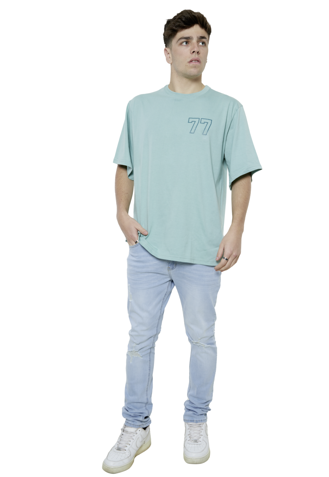 JEANS HOMBRE PEROÉ CELESTE SAMIR II - 1