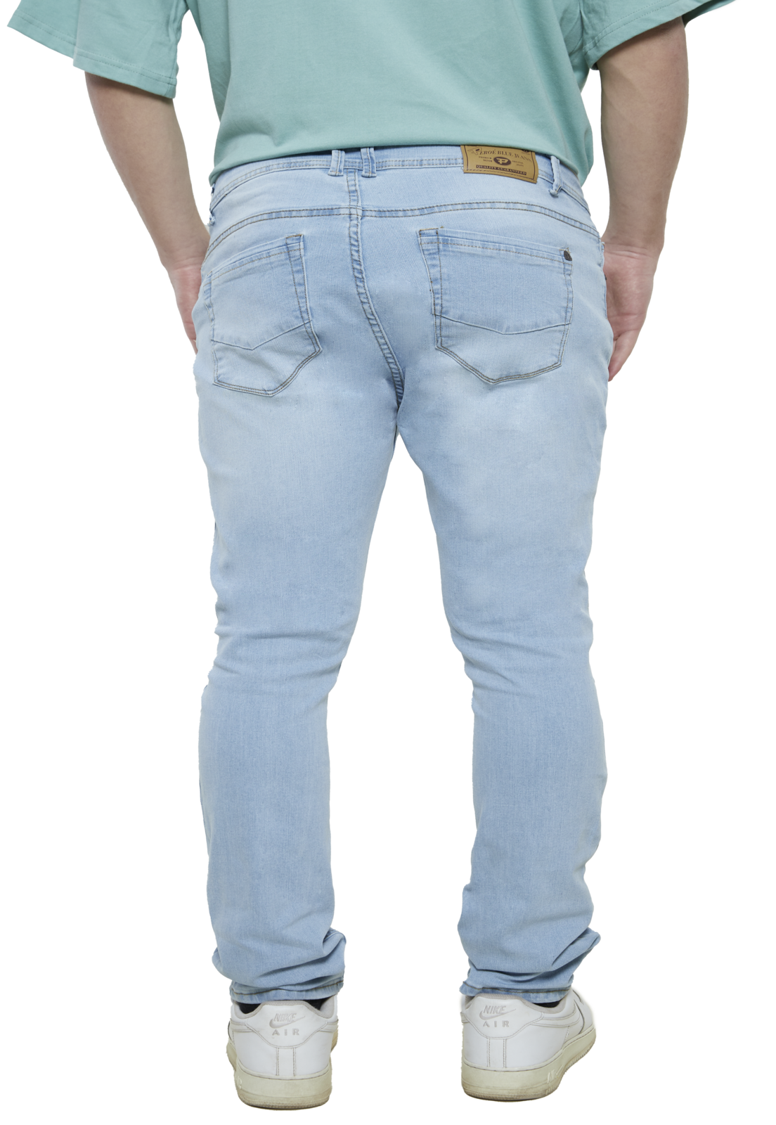 JEANS HOMBRE PEROÉ CELESTE SAMIR II - 3