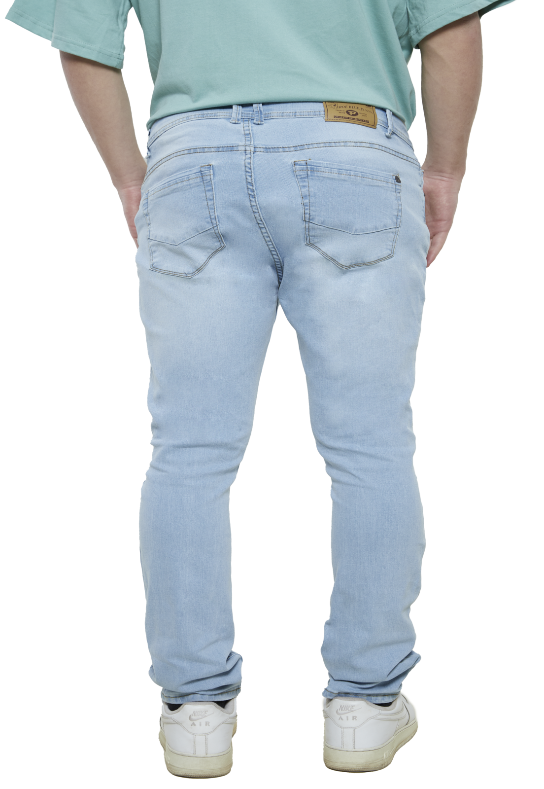 JEANS HOMBRE PEROÉ CELESTE SAMIR II - 3