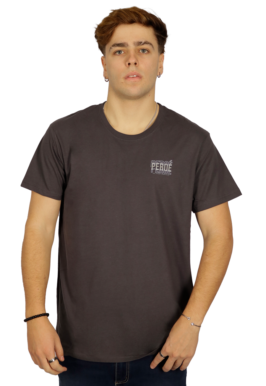 POLERA LUKA IV CUELLO POLO MARENGO PEROÉ - 1