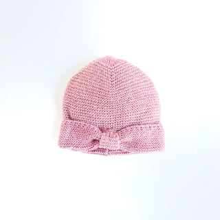 GORRO ID CINTA ROSADO | TALLA_UNICA