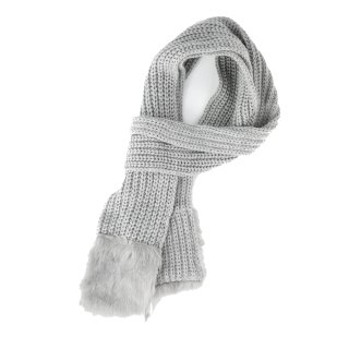 I-D BUFANDA FUR - 1