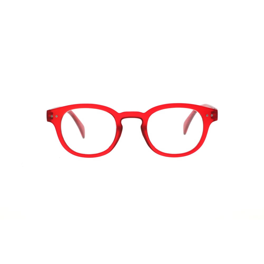 ANTEOJOS DE LECTURA MARCO GRUESO ROJO 1,5 ID - 1