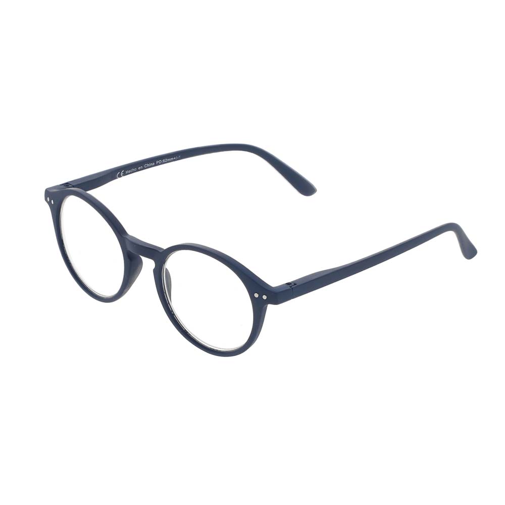 OPTICOS BLUE LIGHT AZULES +2,5  I-D