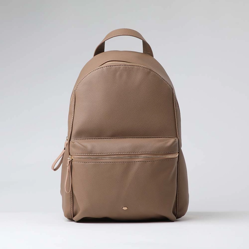 MOCHILA SALLY BEIGE I-D - 1