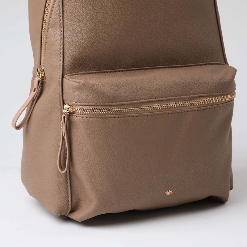 MOCHILA SALLY BEIGE I-D - 2