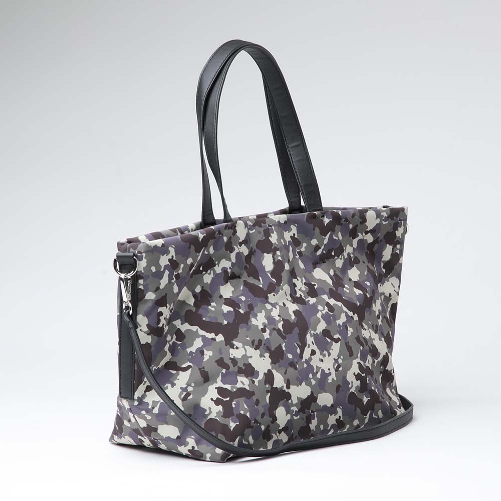 CARTERA HOMBRO I-D ZINIA VERDE DE NYLON - 1