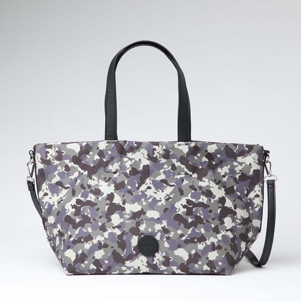 CARTERA HOMBRO I-D ZINIA VERDE DE NYLON - 2