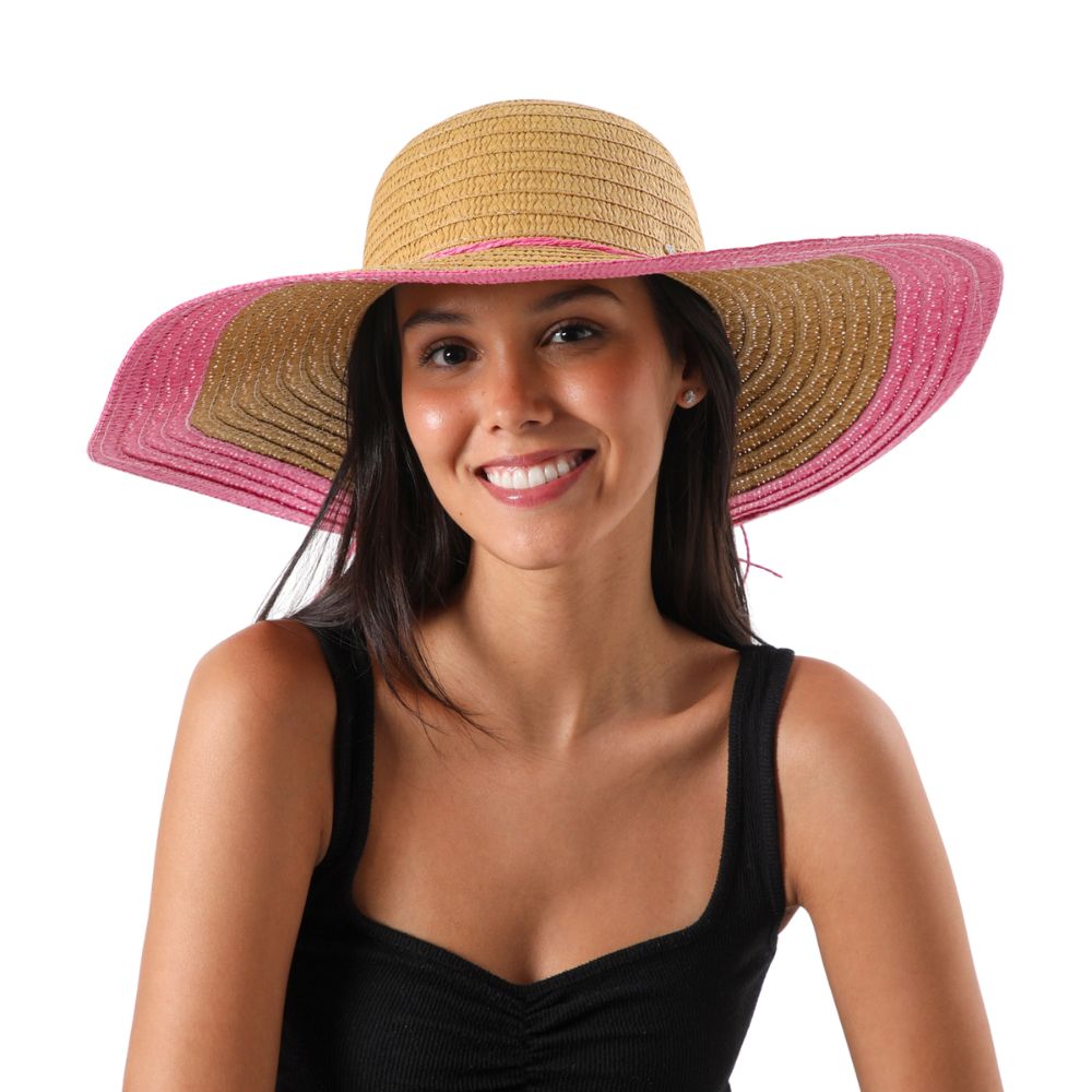 SOMBRERO I-D BEIGE MALLORCA - 2