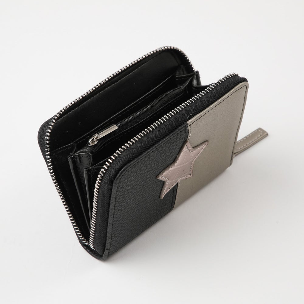 BILLETERA MEDIANA GAVA NEGRO I-D - 2
