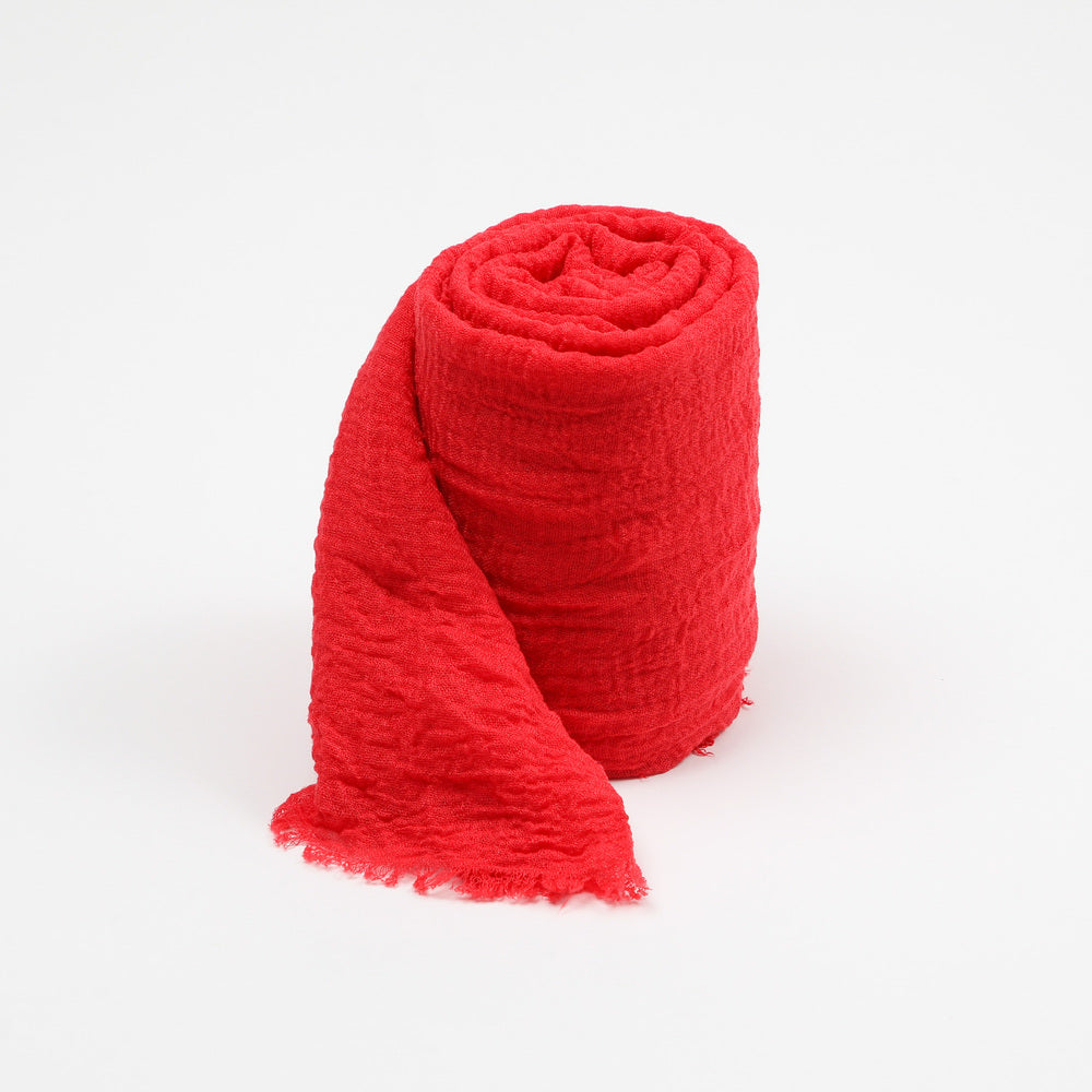 PAÑUELO LISO YAKI ROJO I-D - 1