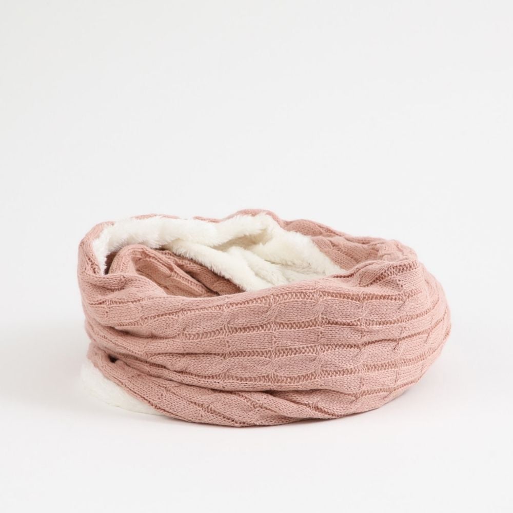 CUELLO VENUS ROSADO I-D - 1
