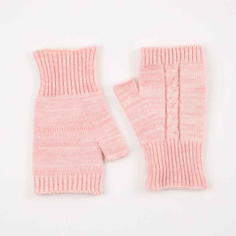 GUANTE LANA COSMO ROSADO I-D - 1