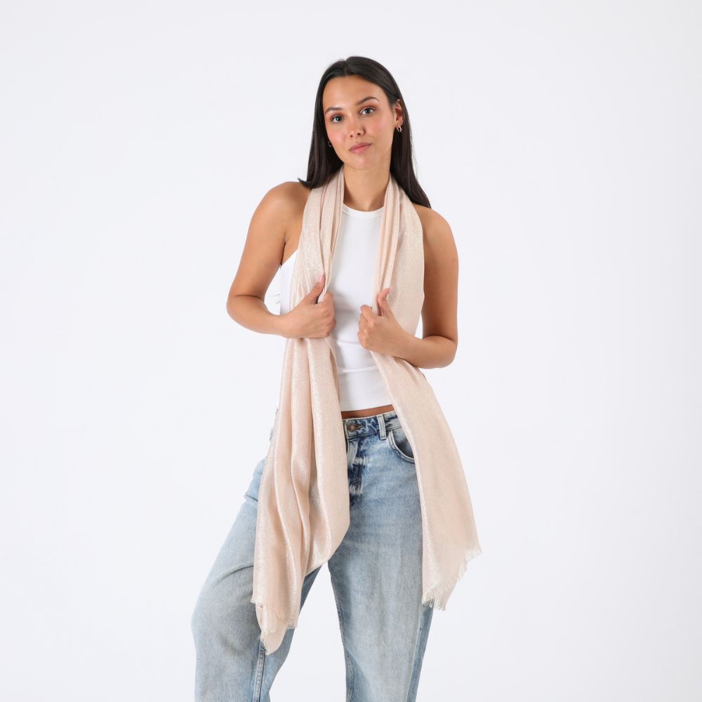 PAÑUELO SOLID LINA ROSADO ID - 3