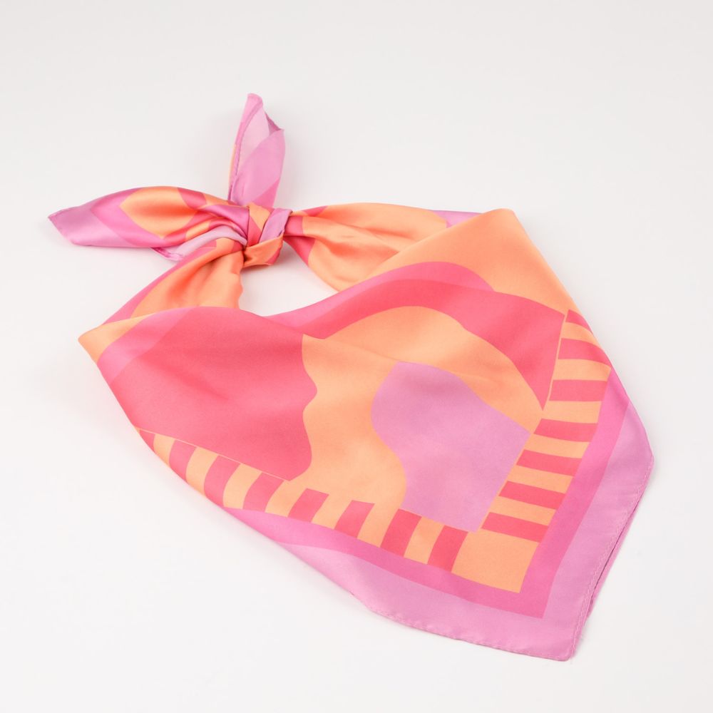 BANDANA NANTES NARANJA ID - 1