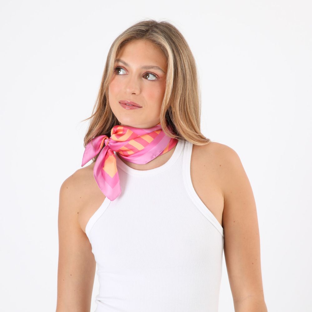 BANDANA NANTES NARANJA ID - 3