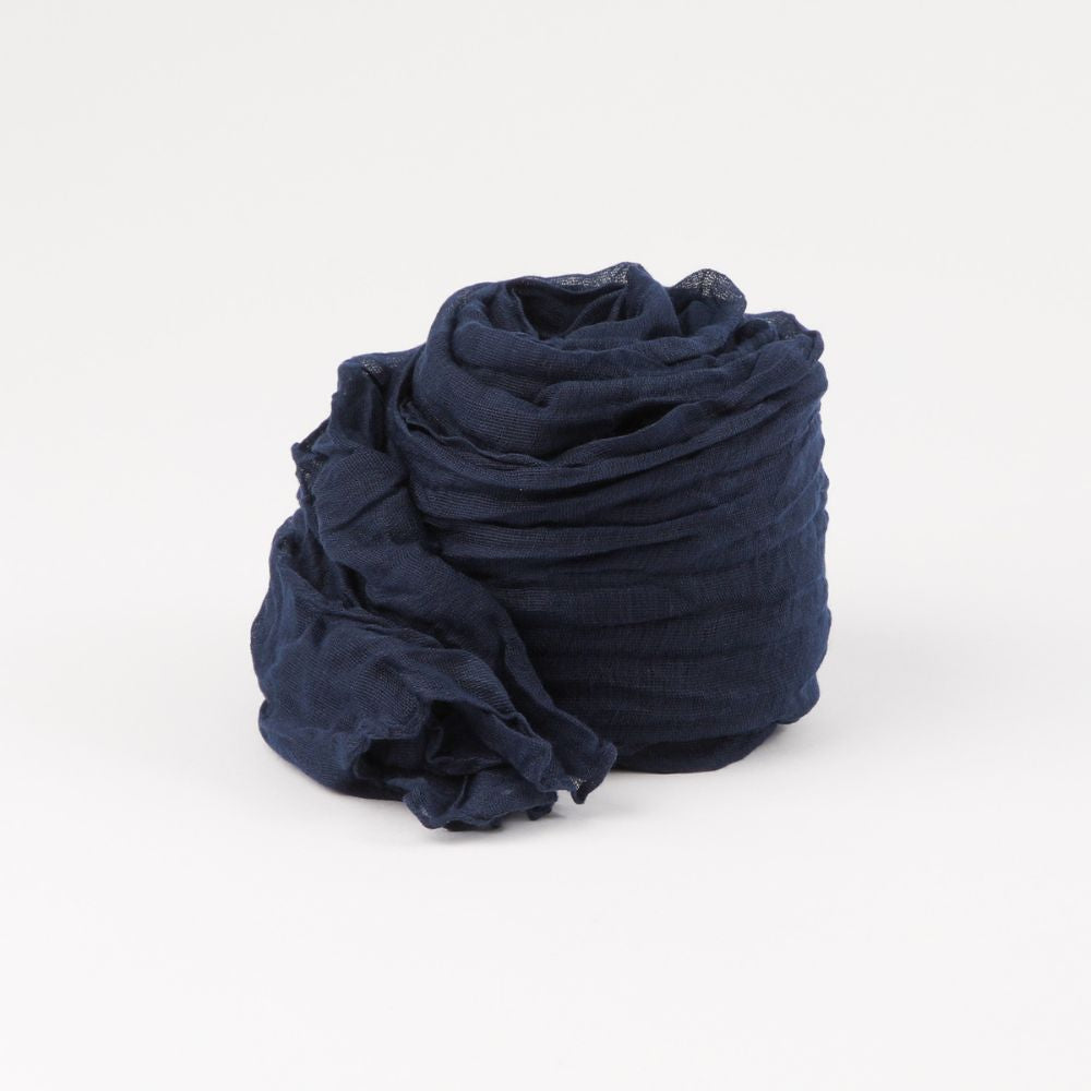 PAÑUELO LISO AROUCA AZUL ID - 2