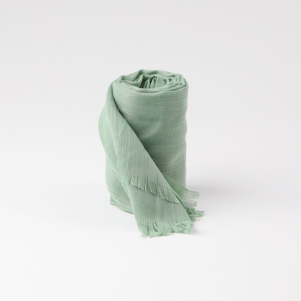 PAÑUELO LISO ARAGON VERDE ID - 1
