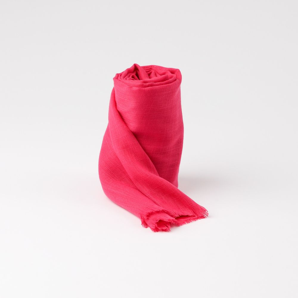 PAÑUELO SOLID ELSA FUCSIA ID - 1