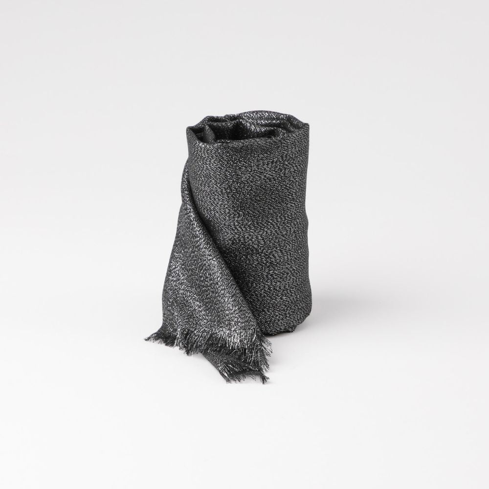 PAÑUELO SOLID GALA NEGRO ID - 1