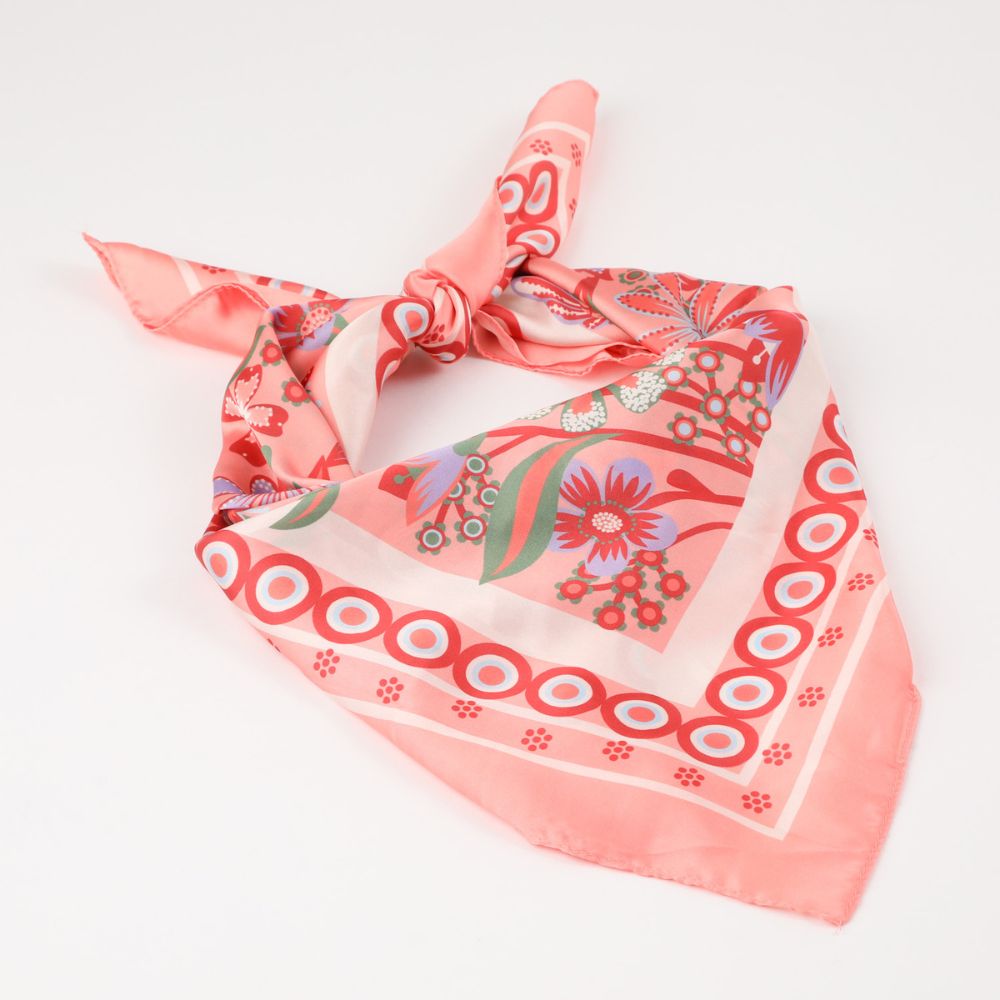 BANDANA MILOS DAMASCO ID - 1