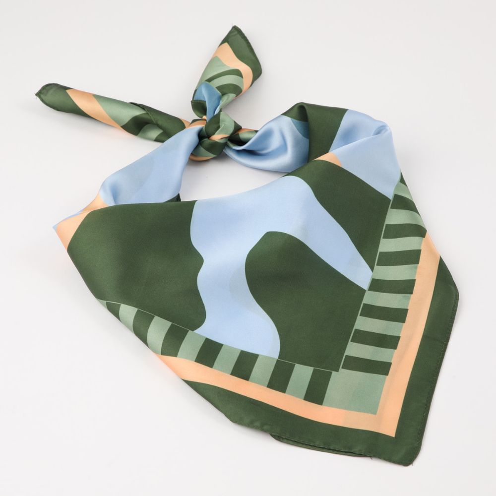 BANDANA CASSIS CELESTE ID - 1