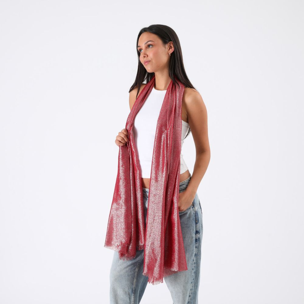 PAÑUELO SOLID MAIA BURDEO ID - 3